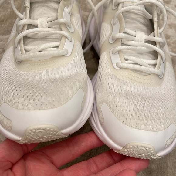 lululemon athletica White Athletic Shoes - Picture 7 of 12